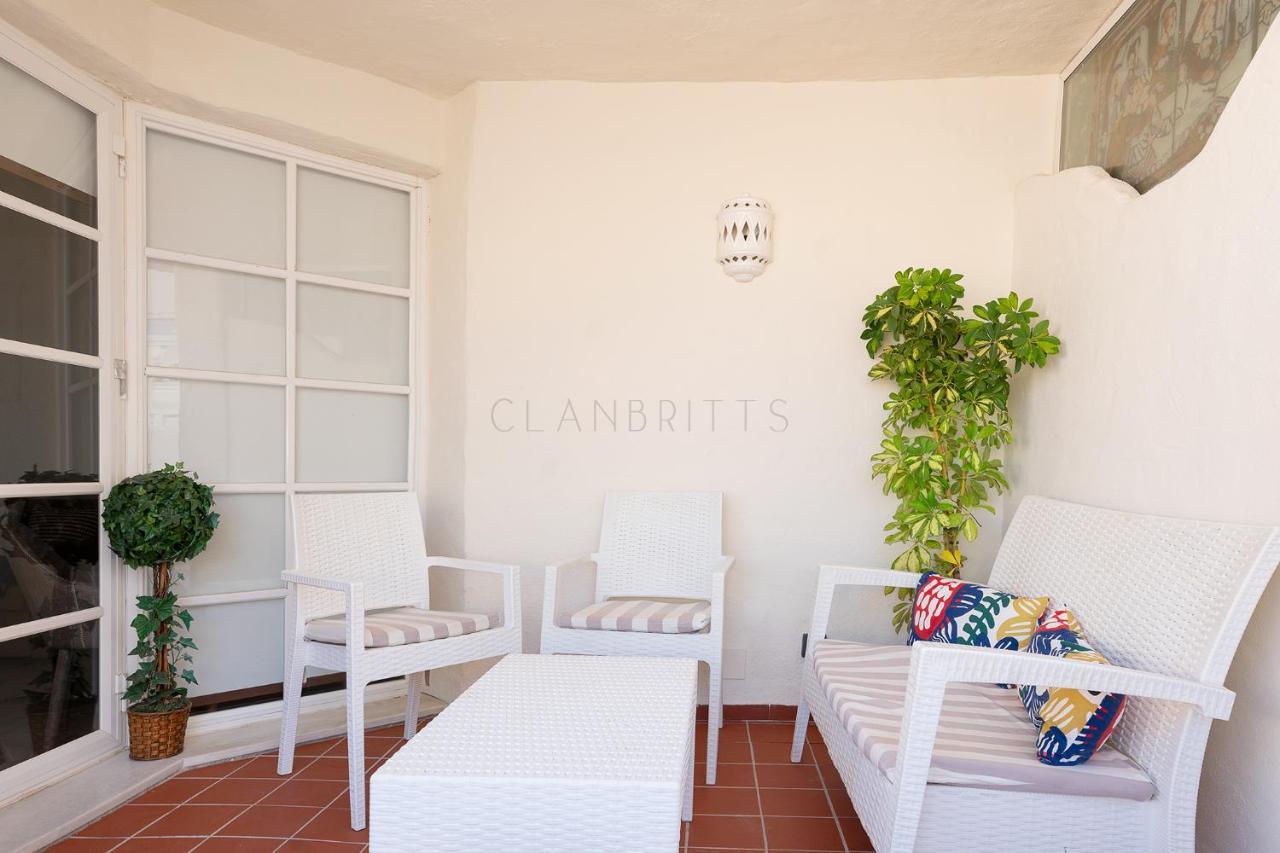 Apartamento Marina Loft Benalmádena Kültér fotó