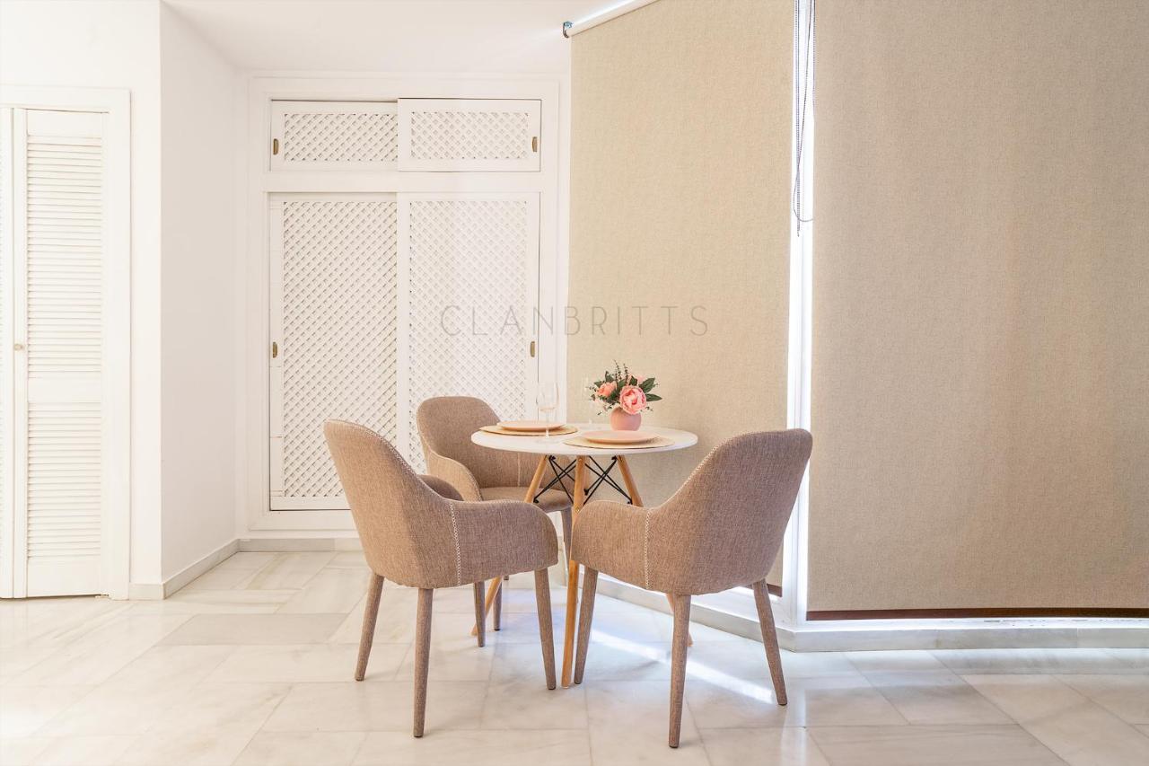 Apartamento Marina Loft Benalmádena Kültér fotó
