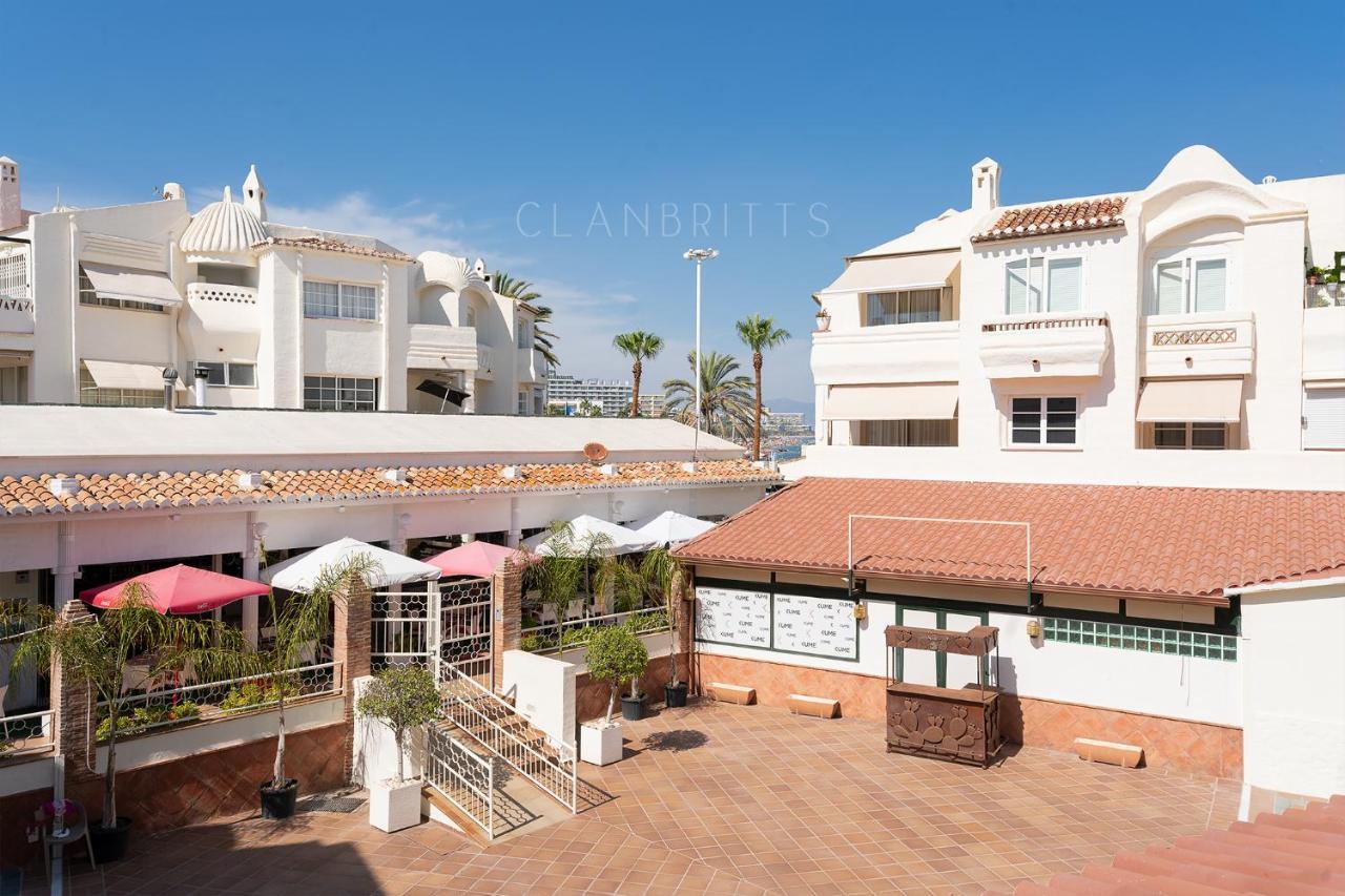 Apartamento Marina Loft Benalmádena Kültér fotó
