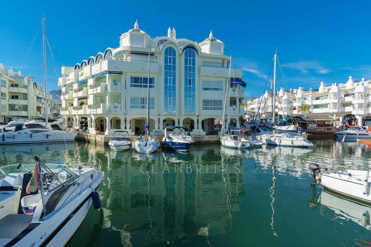 Apartamento Marina Loft Benalmádena Kültér fotó