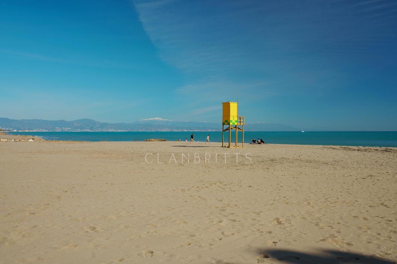 Apartamento Marina Loft Benalmádena Kültér fotó