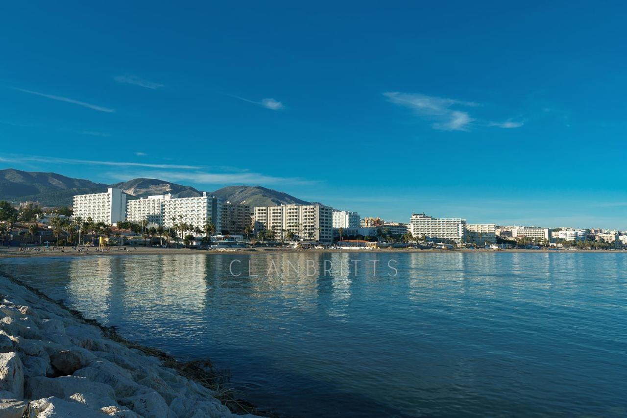 Apartamento Marina Loft Benalmádena Kültér fotó