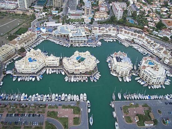 Apartamento Marina Loft Benalmádena Kültér fotó