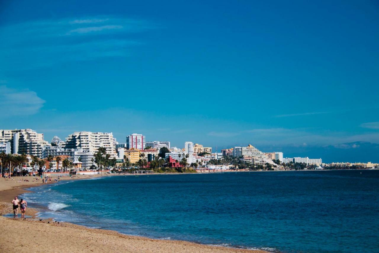 Apartamento Marina Loft Benalmádena Kültér fotó