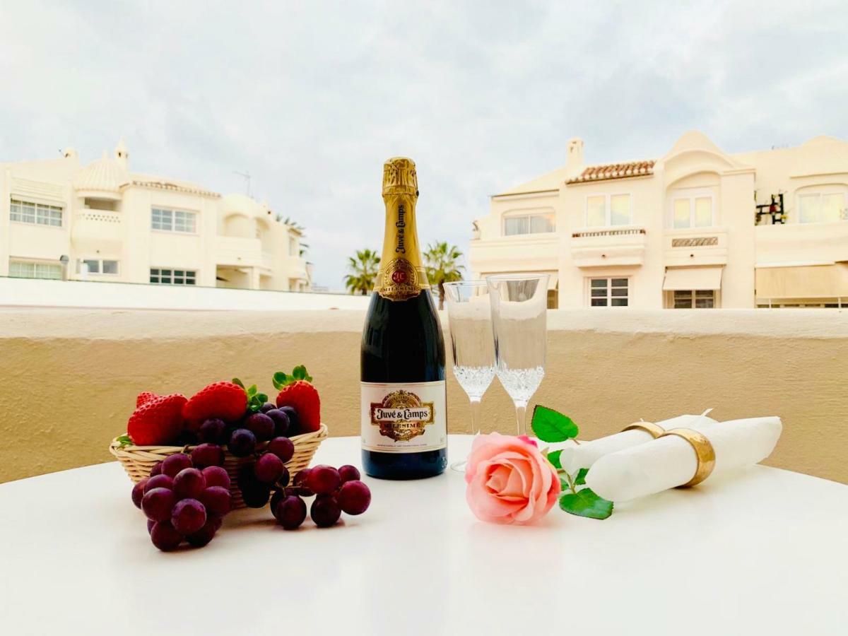 Apartamento Marina Loft Benalmádena Kültér fotó
