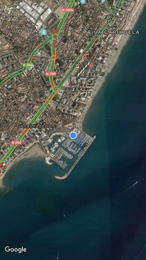 Apartamento Marina Loft Benalmádena Kültér fotó