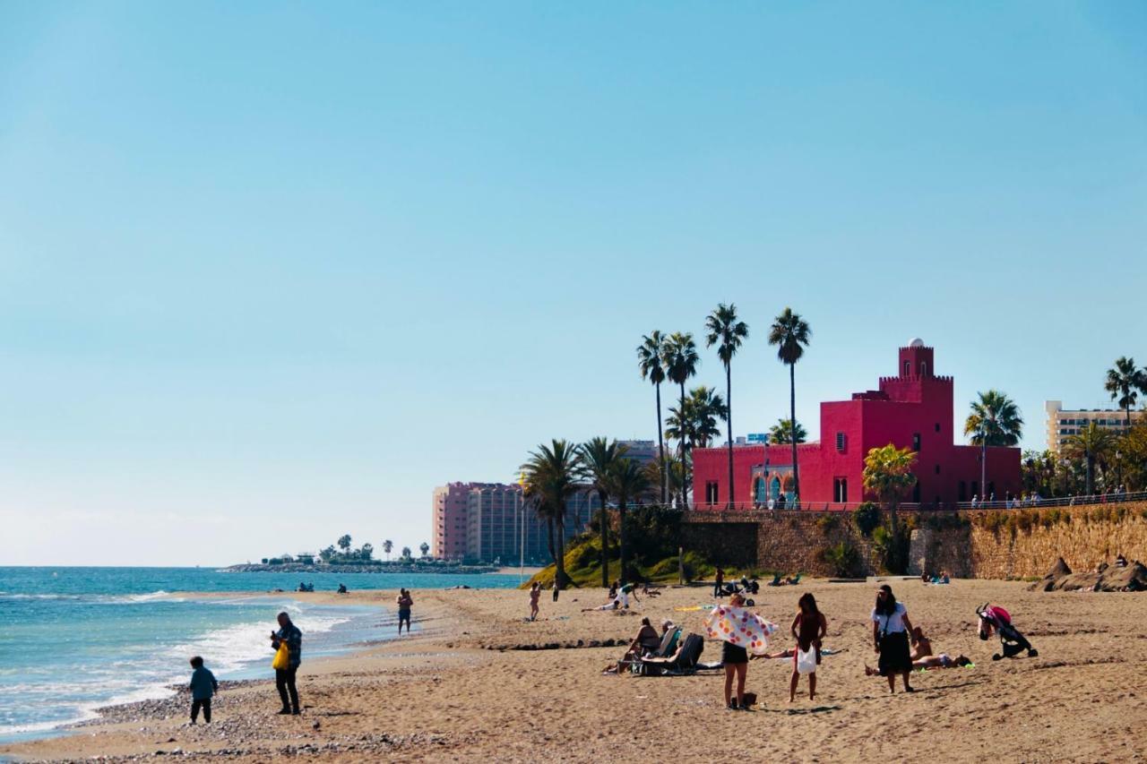 Apartamento Marina Loft Benalmádena Kültér fotó
