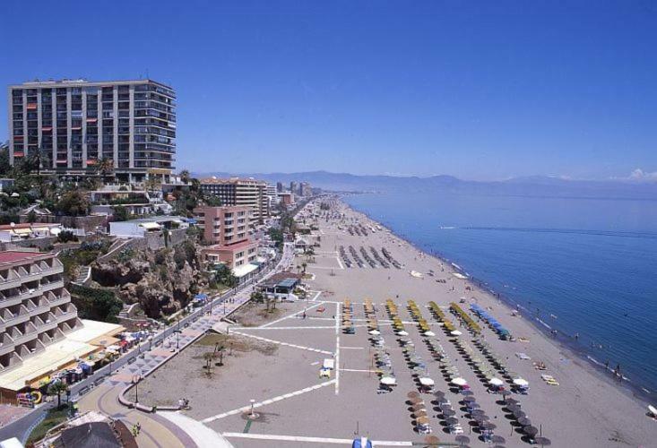 Apartamento Marina Loft Benalmádena Kültér fotó