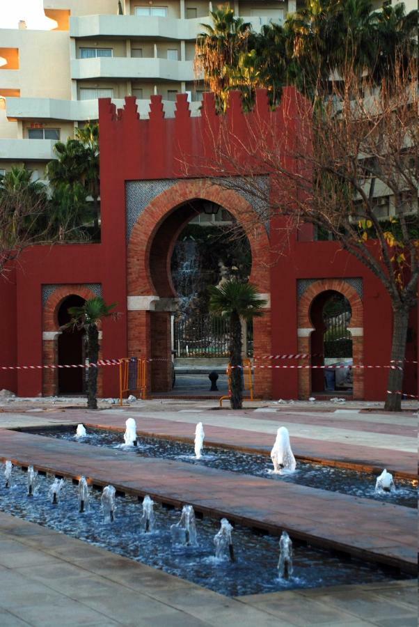 Apartamento Marina Loft Benalmádena Kültér fotó