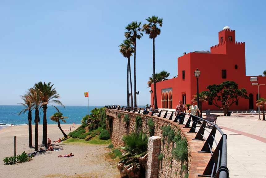 Apartamento Marina Loft Benalmádena Kültér fotó