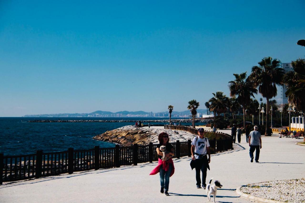 Apartamento Marina Loft Benalmádena Kültér fotó