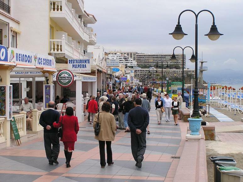 Apartamento Marina Loft Benalmádena Kültér fotó